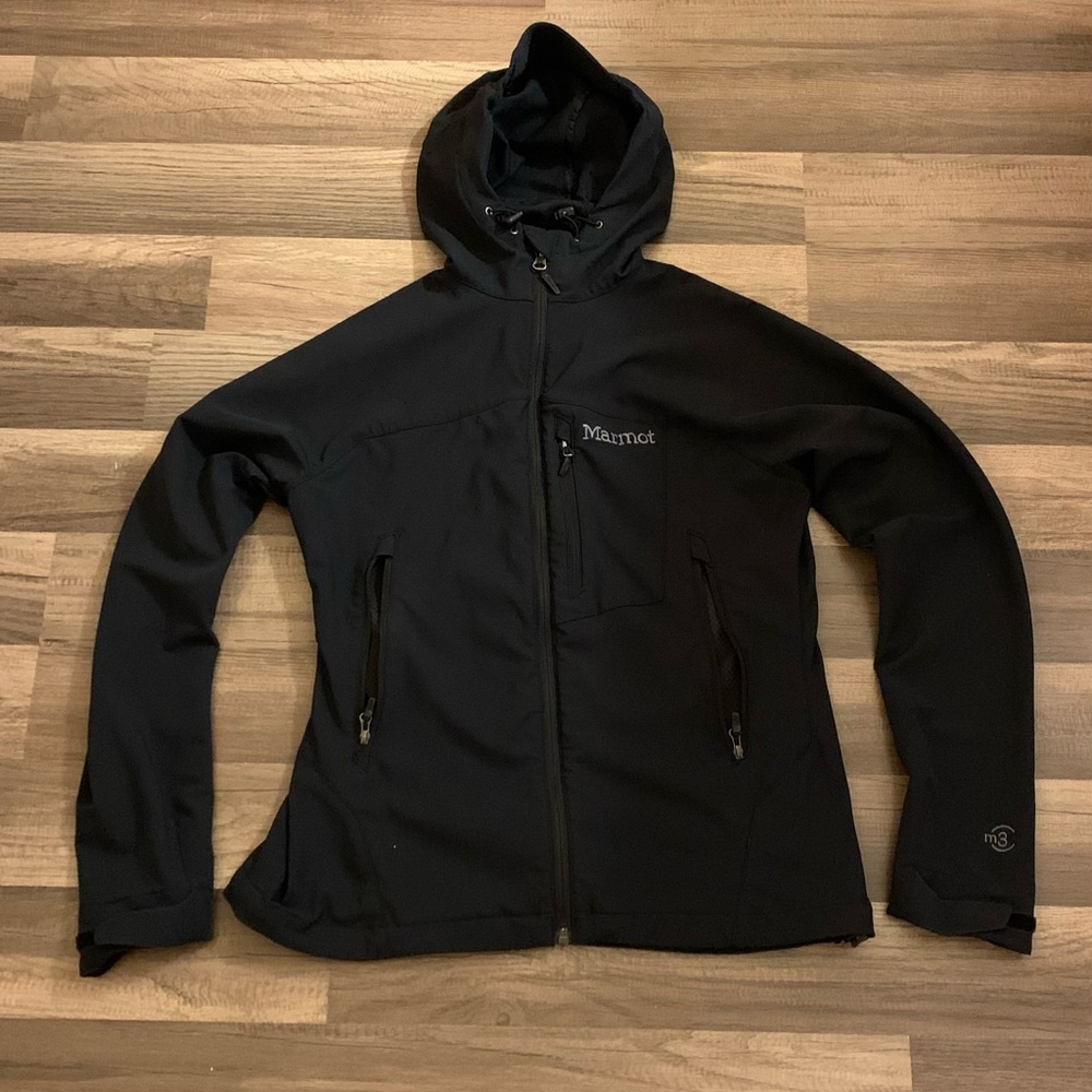 Marmot black women’s jacket
